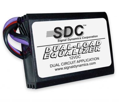 SDC LED Lights Dual Load Equalizer